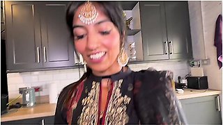 Bhabi Aaliyah Yasin Cheats On Her Husband With Danny D