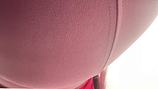 Latina Maid with Huge Ass His Boss Can't Resist