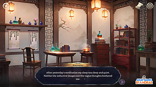 EP4: Doshen Inspection in the Imperial Harem - Harem Fantasy