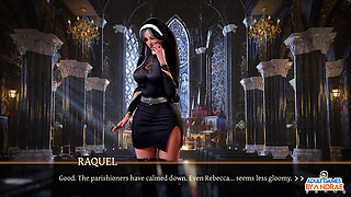Sisters in Sin Gameplay Part 15 - Raquel’s Carnal Desires