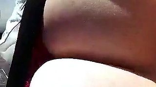 Big assed busty tit fuck and blowjob