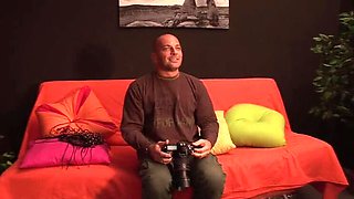 Big Titty MILF Gets Italian Cock After Photo Shoot - Franco Trentalance & La Toya Lopez
