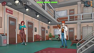 Hentai Big Cock Anal at Deep Vault 69 Part 19