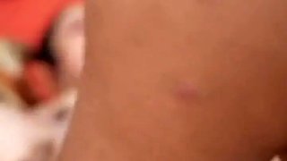 Aniket put his cock in Ruksar's ass and fucked