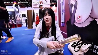 Sultry Chinese Starlet Explores Raw Passion In Amateur Heat