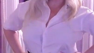 A Step-mothers Pantyhose Seduction: Nobody Turns You on More