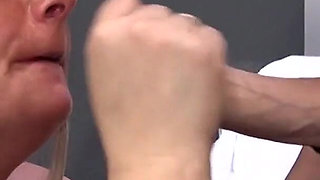 German Mature Stepmom Rosella Gets Fucked Hard by Stud Jason Steel