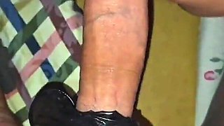 Take off That Fucking Condom and Fill My Pussy with Cum!!!