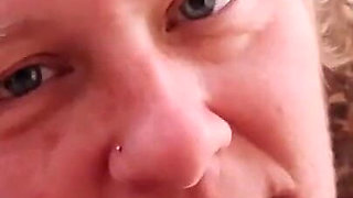 MILF Gets Some Boyfriend Dick POV