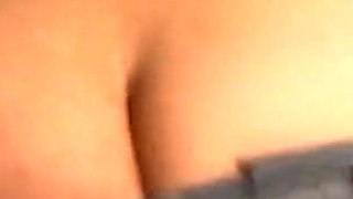 Big Tit Brunette Sucks Her Sins Away with Gloryhole