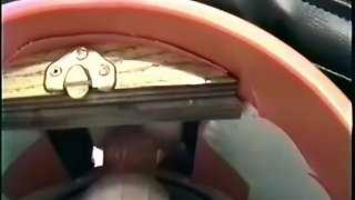 Mature JanB Ignites Vintage Solo Passion