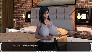 Tifa's Dark Heaven - Episode 1
