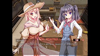 Sexy anime porn games for a wild wank session