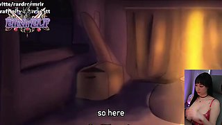 Keep Her Company - A Pokemon Manga porn