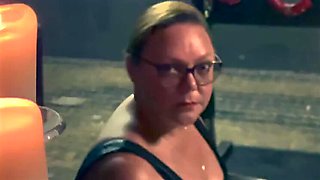 German Mistress April Dominates Pervert Slave - Hardcore BDSM Anal Fucking & Pissing
