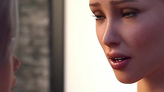 Awam 2 Sofia Real Fuck Edition - Slutty Pussy Eating: Sofia Teaches Ellie to Lick and Suck Until She’s Soaking Wet and Squirting