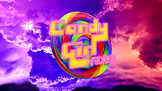 Anabelle Pync - Fucking Machine with Panties to the Side