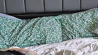 Domination JOI - Black Boots, Black Outfit & Big Black Dildo