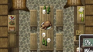 Warming up with a Pregnant Woman in the Snow