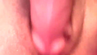 Dildo Fuck My Pretty Wet Pussy