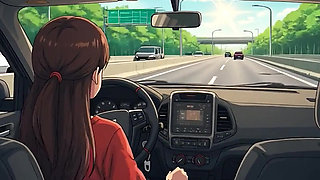 AI Anime Hentai Uncensored, Uncensored video of 18 Year old Hentai Girl, 3D Cartoon on closeup by Kiidzy Animates