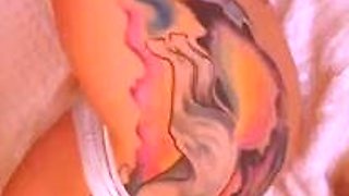 Hottrayne Homemade Solo Masturbation