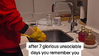 When the Post Holiday Reality Kicks in