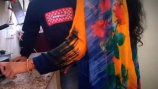Desi MIL Fucks Son-in-Law Hard When Hubby Can't Satisfy Her