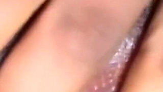 Playing with My G Spot