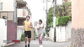 Shiofuky featuring nymph's masturbation trailer