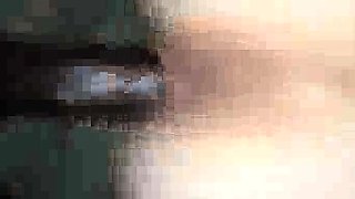 White woman shows how to fuck a BBC mm