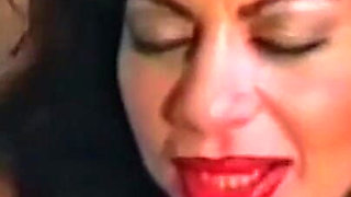 Ahegao MILF Clenching on Throbbing Cock Ecstasy
