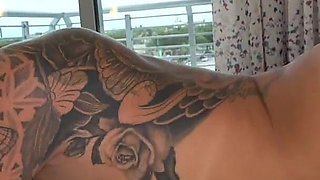 Sheem the Dream Fucks My Pussy in Front of Cuck