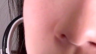 Asian Nurse Makes You Cum