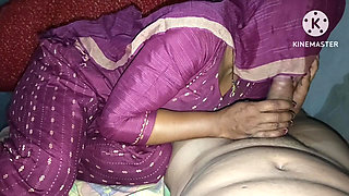 We Are Back and Best and Deep Blowjob by Wife