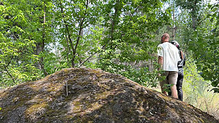 Stepmom Forest Breastfeeding