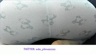 Rip My Ass, Smash My Ass, Root My Ass - Turkish MILF