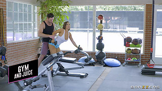 Brazzers - Watch the Hottest & Horniest Babes Getting Fucked Hard at the Gym in This Hot Compilation