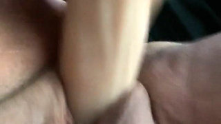 Fucking My Tight Pussy