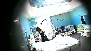 Amateur Hidden Cams Reveal Cock Riding Hoes