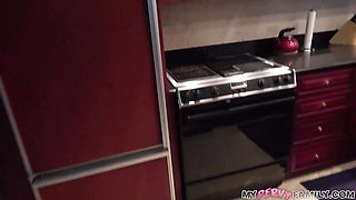 My Pervy Family - blonde trailer