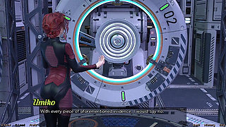 Stranded in Space - Experiment with a Mad Scientist