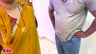 Desi Maid Sammy Sins Needs Work But Gets Fucked Instead