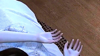 Goddess in 3D: Lust Unlocked - 3D Animation Hentai