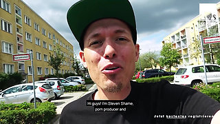 Naughty fuck date for Goth chick Doreen! StevenShame