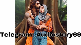 Lambe baal maa ko Sleeper Bus me choda anjaan ne 5