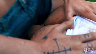 Bailey Archer's Wild Angling Passion in Outdoor Heat