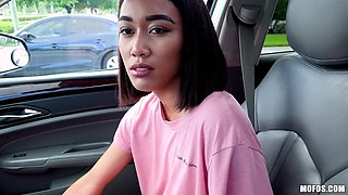 Aria Skye's Asian Crush Ignites Big Passion