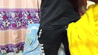 Bangladeshi Real Cheating on Husband and Affair with Brother in Law Full Romantic Sex Video Enjoy