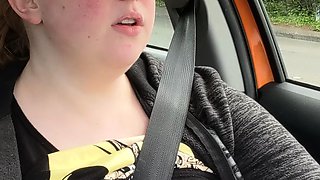 Leann amateur beautiful brunette with big boobs